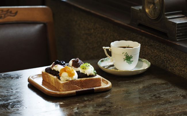 名古屋の喫茶店とカフェ Vol.2 新旧名物