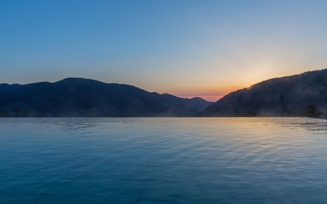 箱根小涌園天悠