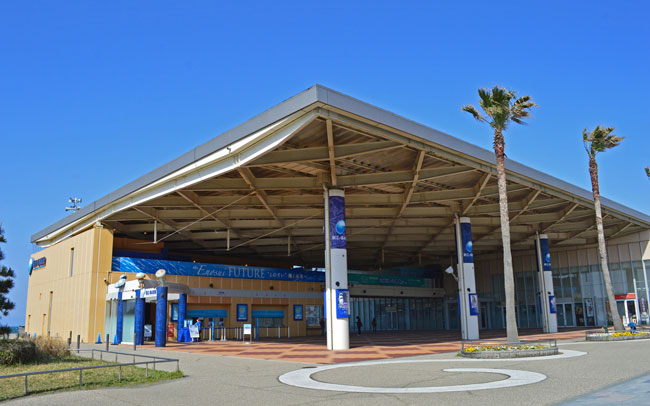 新江ノ島水族館