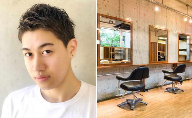 hair relax spa Beige（恵比寿）