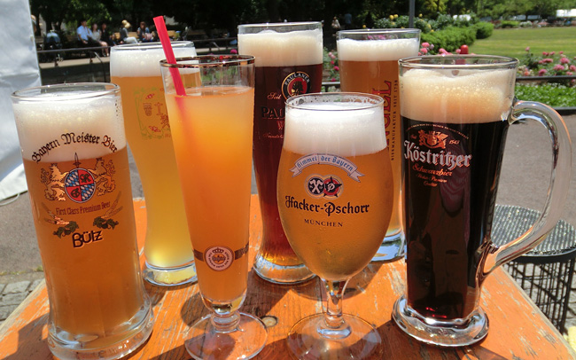 日本最大ドイツビールの祭典、日比谷で開…