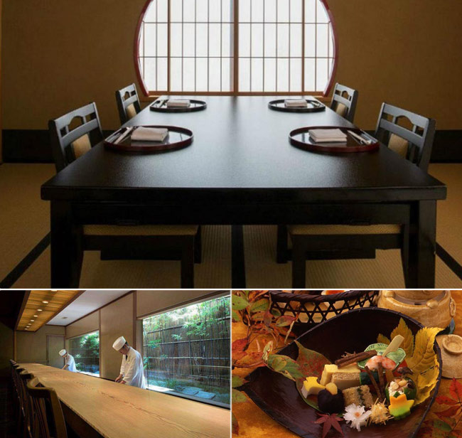 京の四季が口の中で花開く。一度は体験してみたい、老舗で贅沢な本格会席／「京料理 熊魚菴 本店」