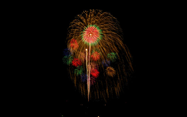 【8月3日（土）花火】直径480mの二尺玉＆特大スターマインも！約1万発の充実したプログラムで魅了「第24回あげお花火大会」