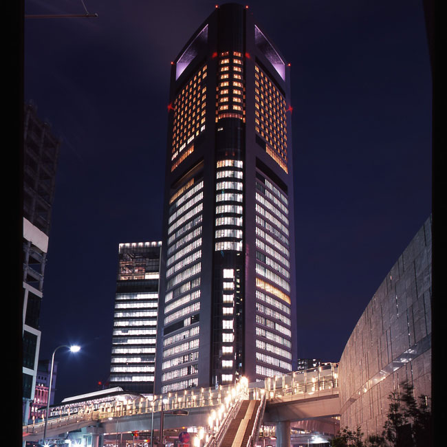 パークホテル東京