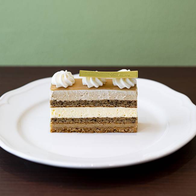 千歳烏山の「パティスリー ユウ ササゲ」のショートケーキの魅力３
