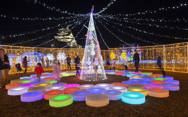 クリスマスの大阪特集