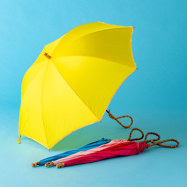 雨の日におすすめの傘／Ragtime（ラグタイム）