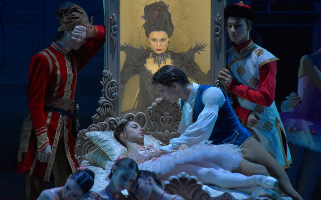 ロシア国立サンクトペテルブルグ・アカデミー・バレエ2019『眠れる森の美女　全3幕』