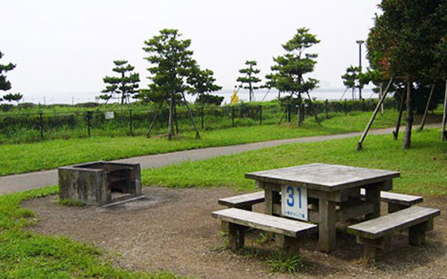 城南島海浜公園