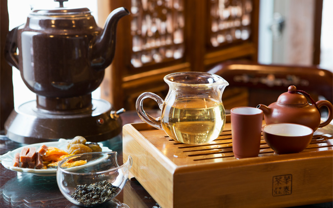 旧正月に！おしゃれな中国茶専門カフェ3 …