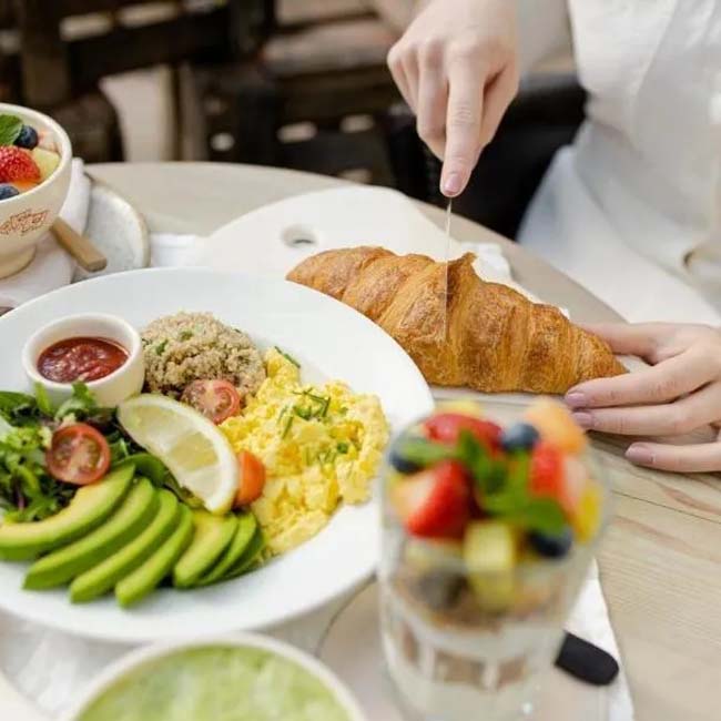 Le Pain Quotidien 芝公園店（御成門）│オーガニック小麦を使った名物パンが食べ放題