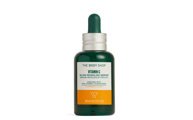 THE BODY SHOP