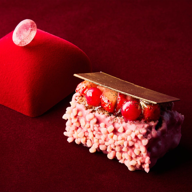 THE THOUSAND KYOTO「Strawberry Afternoon Tea ~Sweet jewelry~」