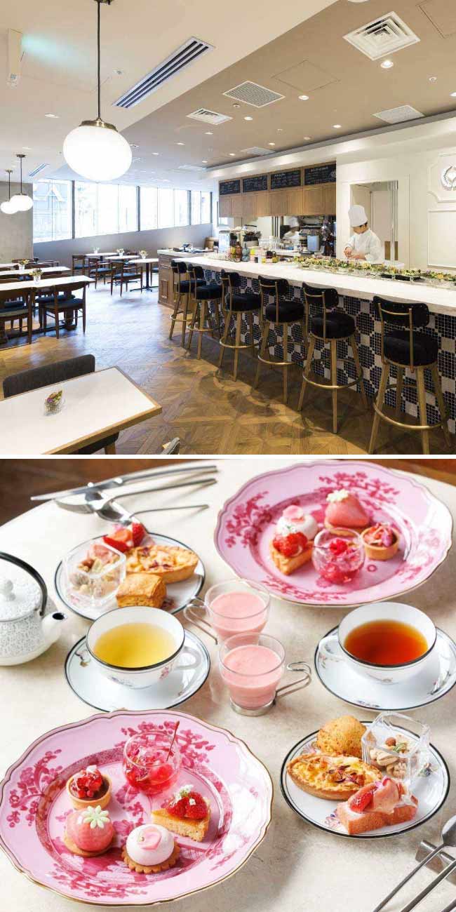 SALON BAKE&TEA