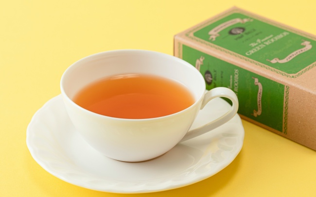 【手土産・ギフト】H&F BELX「選べるお茶3個セット」