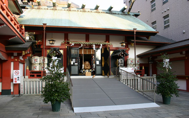 【東京・入谷】鷲神社