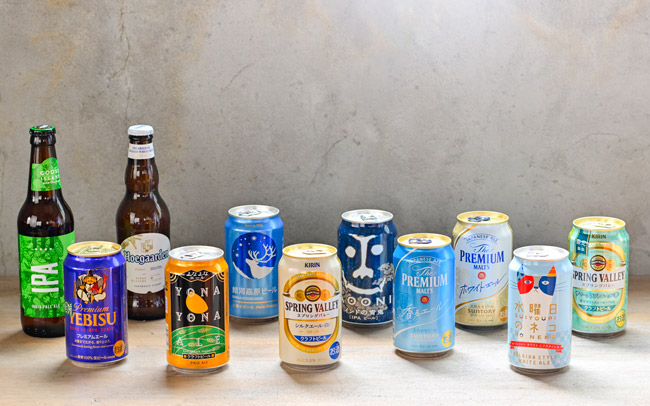 エールビールの“推し酒”人気投票