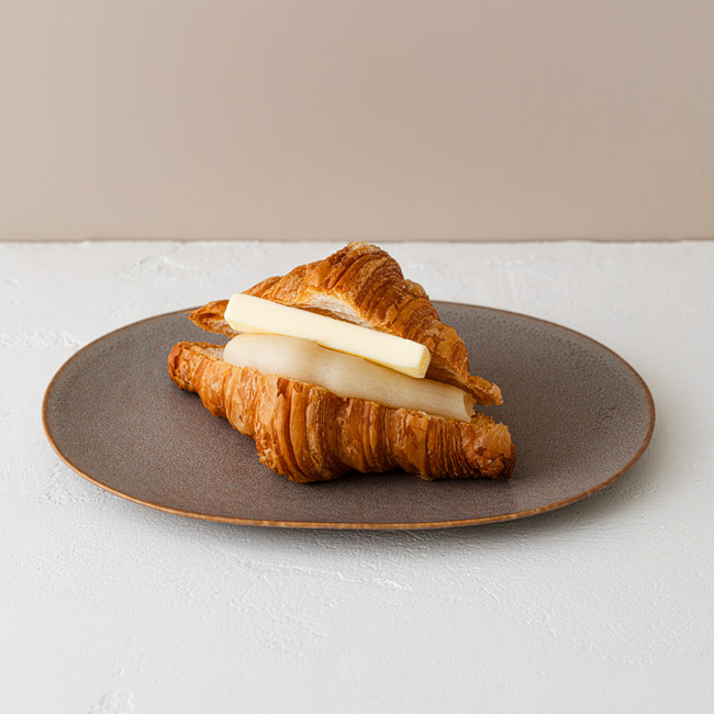 Curly’s Croissant TOKYO BAKE STAND「白あんバタークロワッサン」