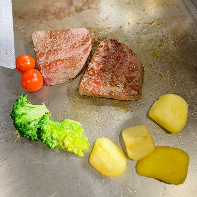 川崎日航ホテル「ナトゥーラ」　鉄板焼ステーキ食べ放題ブッフェ～アジア各国のグルメをお届け～