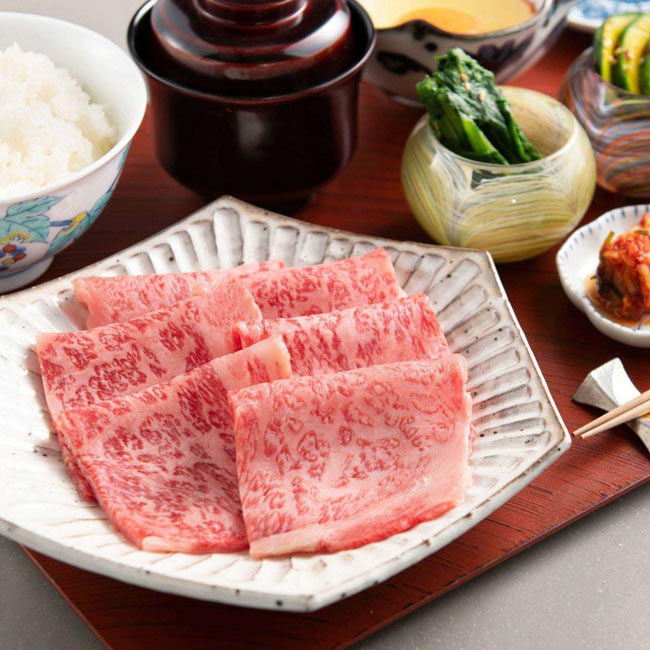 銀座 焼肉 Salon de AgingBeef