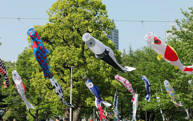 【4位】東京ミッドタウン「MIDTOWN OPEN THE PARK 2019」（東京・六本木）