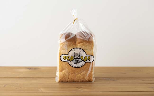 食パンの元祖！創業130年の「ウチキパン」