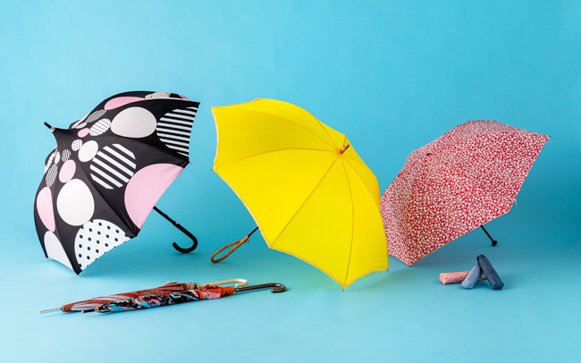 松屋銀座バイヤーのおすすめ傘は？