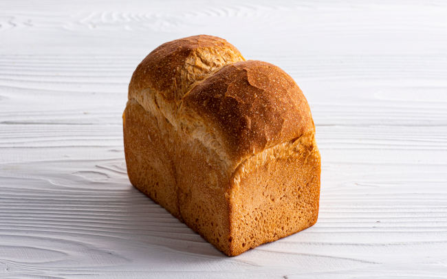 “あんぱんの元祖”銀座木村屋の食パン
