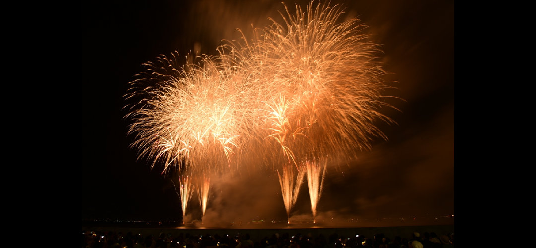 【7月27日（土）花火】7つのテーマでお届け！光と音のコラボレーションが浦安の夜空を彩る「浦安市花火大会」