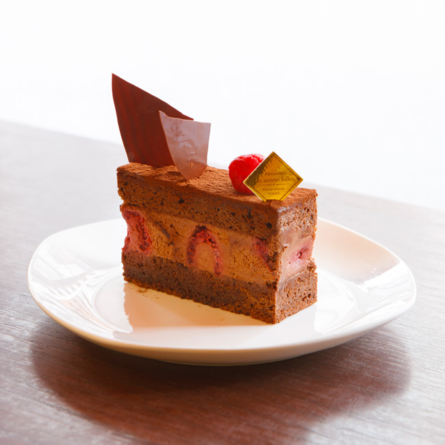 恵比寿「パティスリー レザネフォール」のショートケーキの魅力３