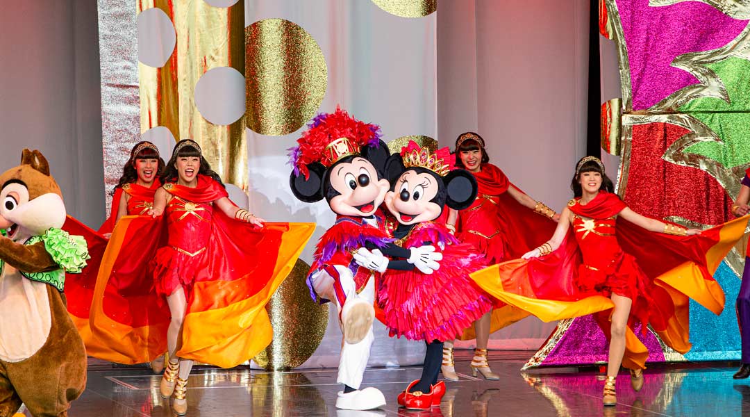 ディズニーの冬イベント2020の見どころ！東京ディズニーランドではミニーマウスが主役の限定プログラムでガーリーな魅力の虜に
