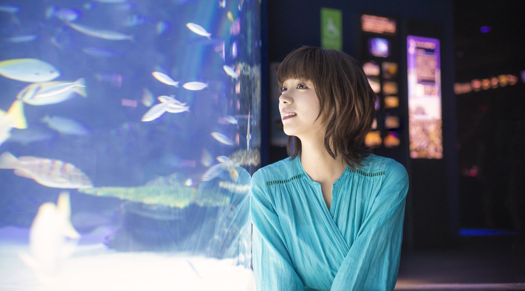 女優・池田エライザさんが提案する、この夏おすすめの“ひんやり”スポット3選