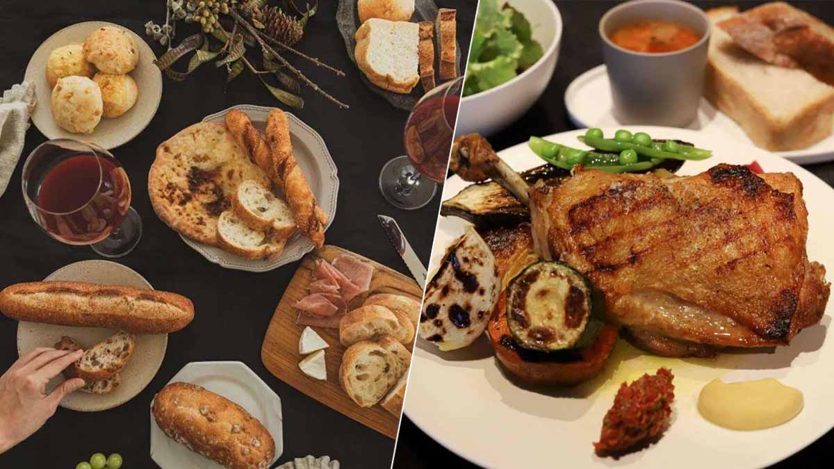 東京でパン食べ放題のランチ&ディナー5選!自家製粉パンやオーガニックパンなど焼きたてパンを好きなだけ