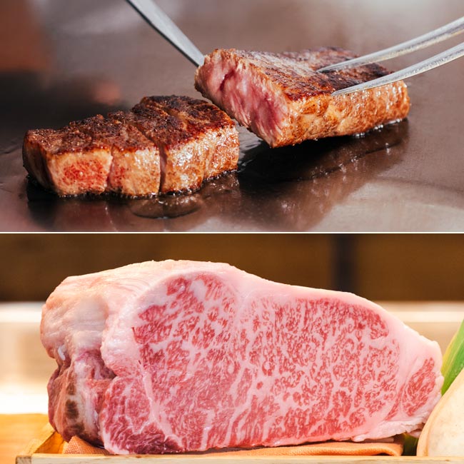東京都唯一の黒毛和牛を料理長考案フードで飼育した、ここでしか食べられない「けやき坂ビーフ」