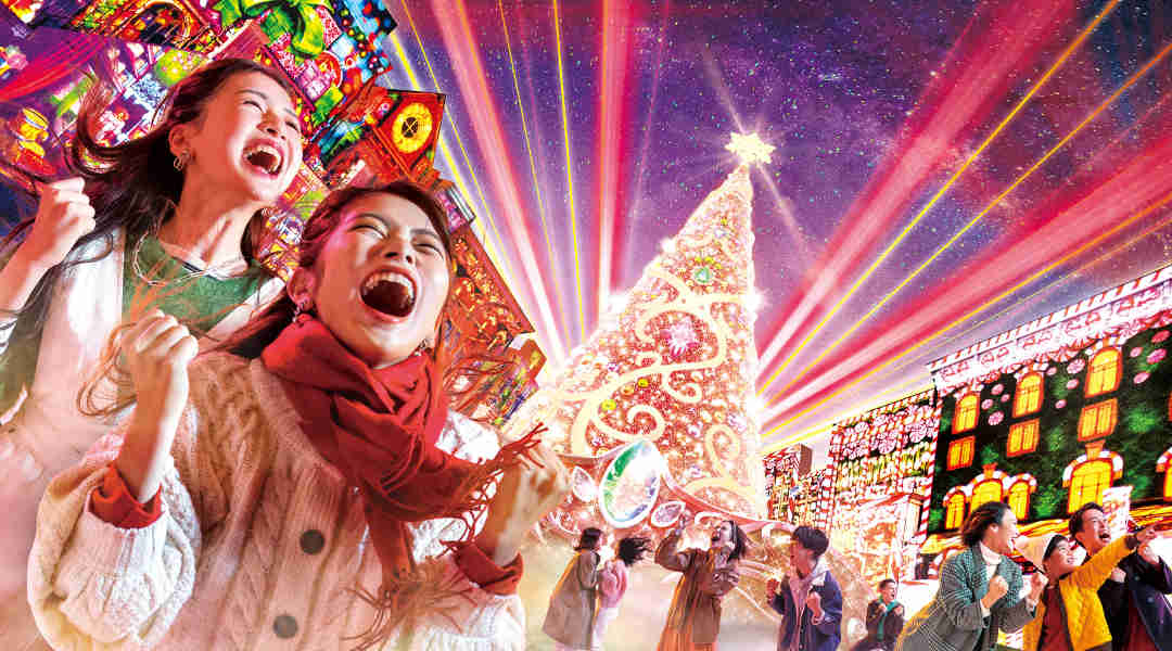 マリオ＆ルイージイメージの雪だるまも！ユニバーサル・スタジオ・ジャパンのクリスマスイベント2022「NO LIMIT ! クリスマス」