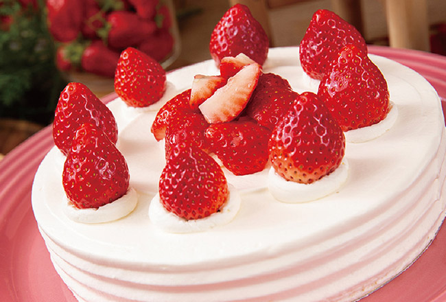 京王プラザホテル八王子「30th Anniversary Buffet with Strawberry Sweets」