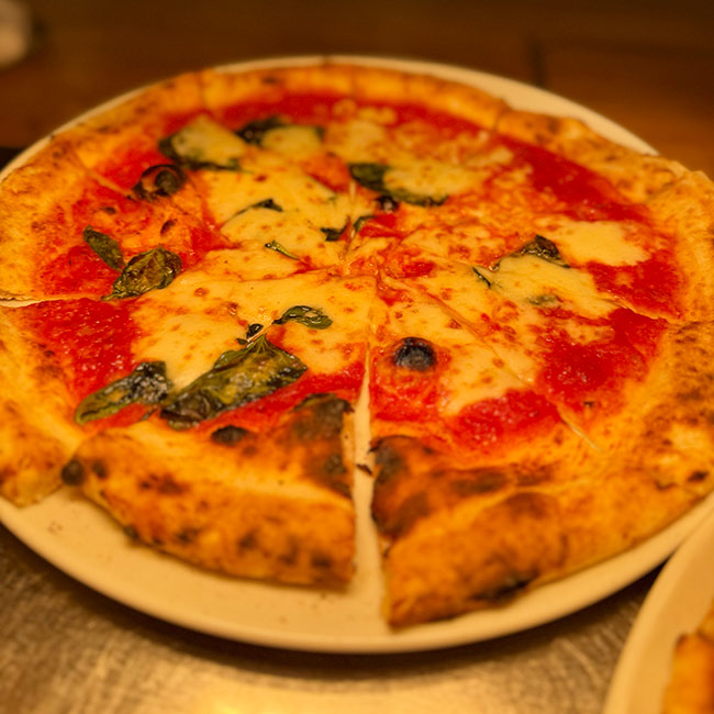 XEX日本橋メロン食べ放題＆イタリア料理ランチビュッフェ　マルゲリータ