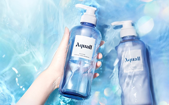 新ヘアケアブランド「Aquall（アクオル）」
