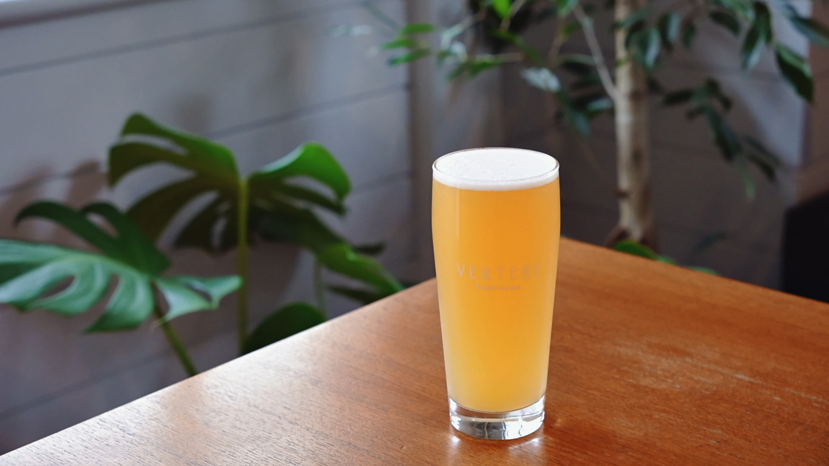 メトロミニッツ、東京、ビール、VERTERE