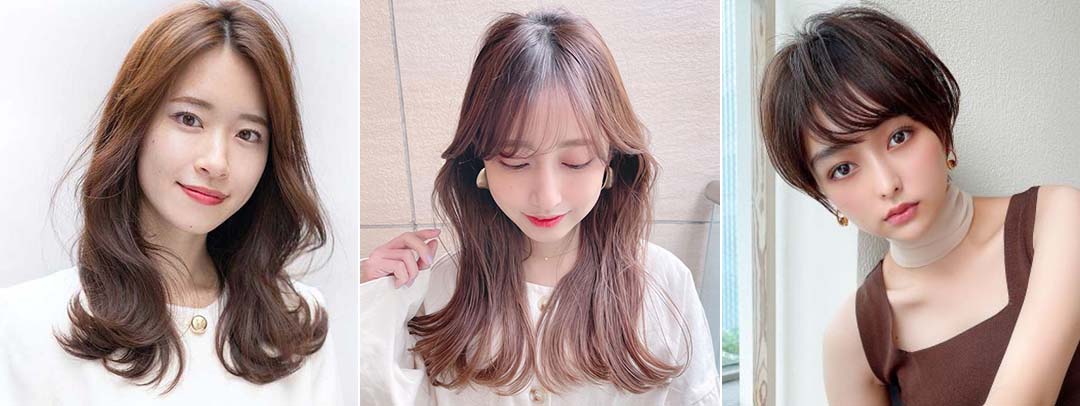 【最新】韓国風の髪型は“顔周り”が鍵！美容師が教えるレングス別オルチャンヘア26選