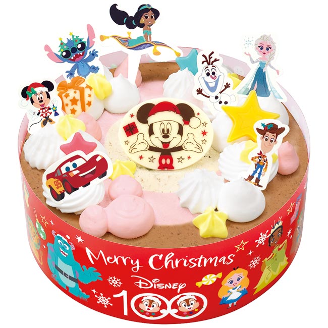 ディズニー100／マジカルクリスマス