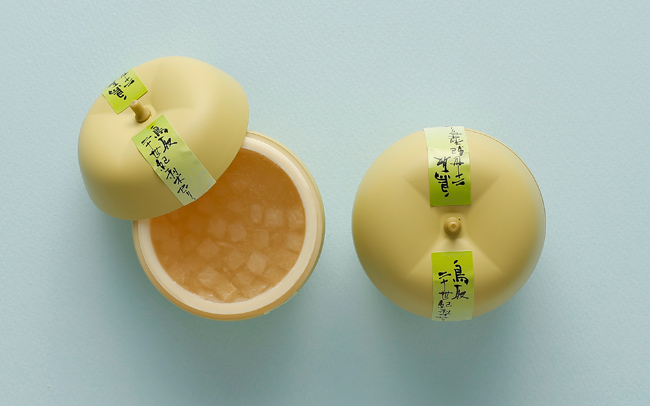 特産の梨をゼリーで！鳥取のお菓子3選