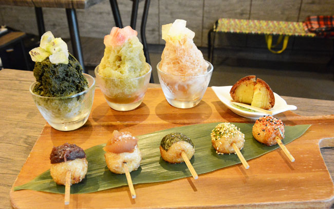 静岡県「茶氷プロジェクト」＆茶氷フェス開催