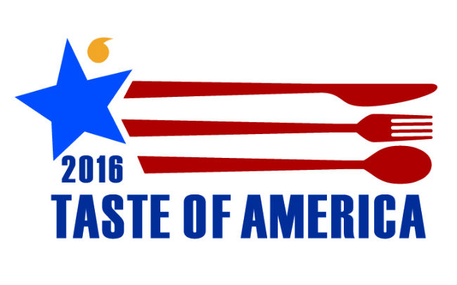 TASTE OF AMERICA 2016
