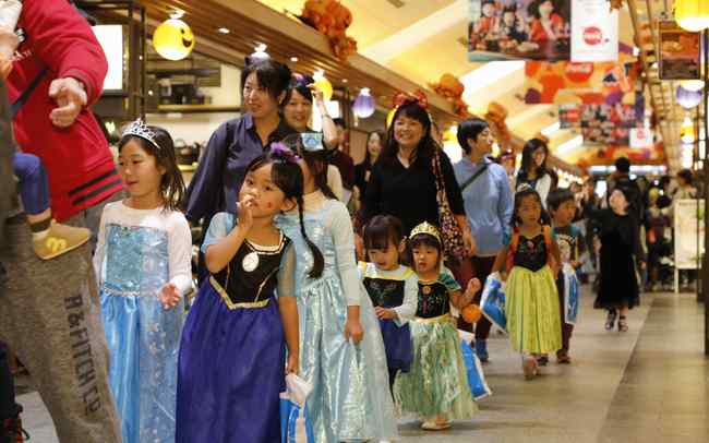 東京スカイツリータウン(R)のハロウィンイベント