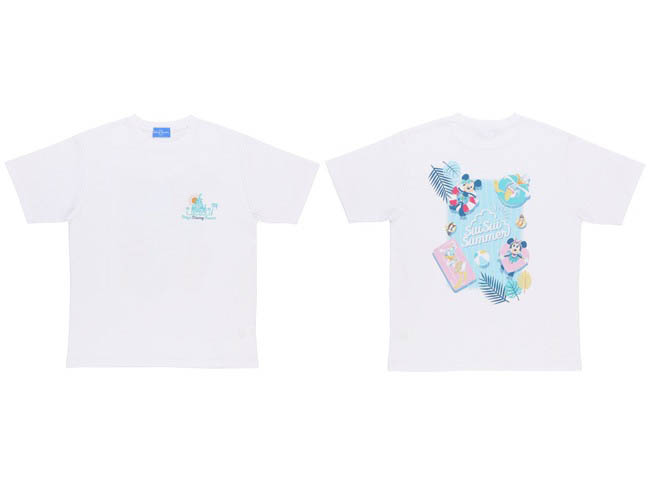 「Tシャツ」（S・M・L・LL）2900円、（3L）3200円