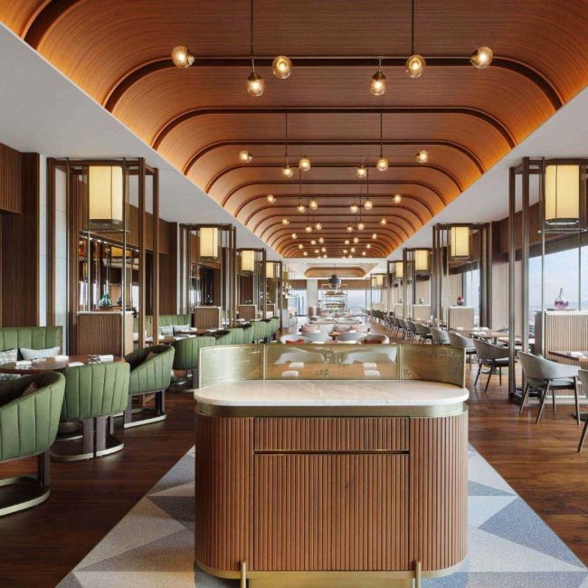 THE OSAKA STATION HOTEL, Autograph Collection「THE-MOMENT GRILL&DINING」