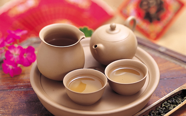 中国茶飲み比べ＆和菓子満喫！イベント開催