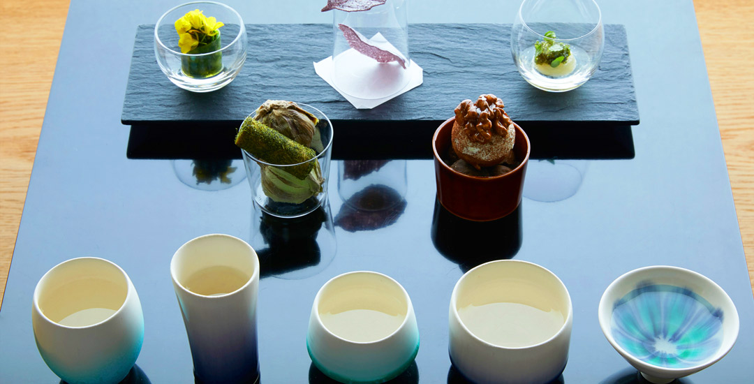 至高の日本酒「長谷川栄雅」と感性のフレンチ「La Cime」が出会う、贅沢なマリアージュを体験