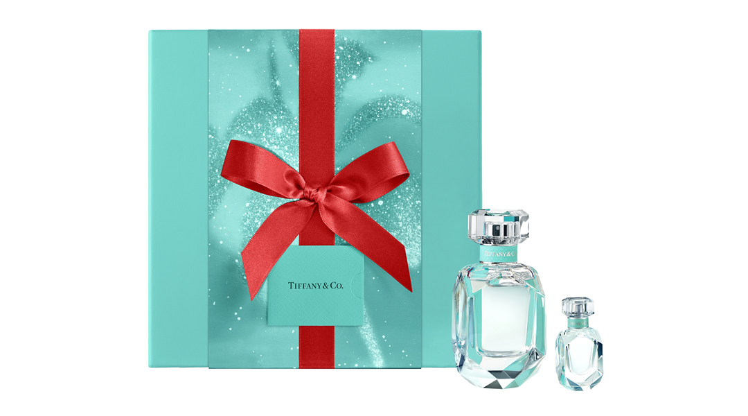 Tiffany & Co.（ティファニー）のクリスマス限定コスメ2021！アイコニックなブルーボックスの豪華コフレ